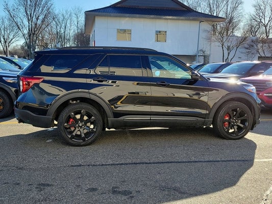 2023 Ford Explorer ST in Old Bridge, NJ - All American Auto Group