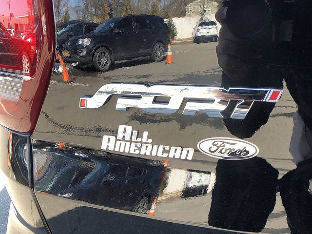 2019 Ford Explorer Base