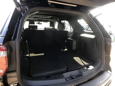 2019 Ford Explorer Base