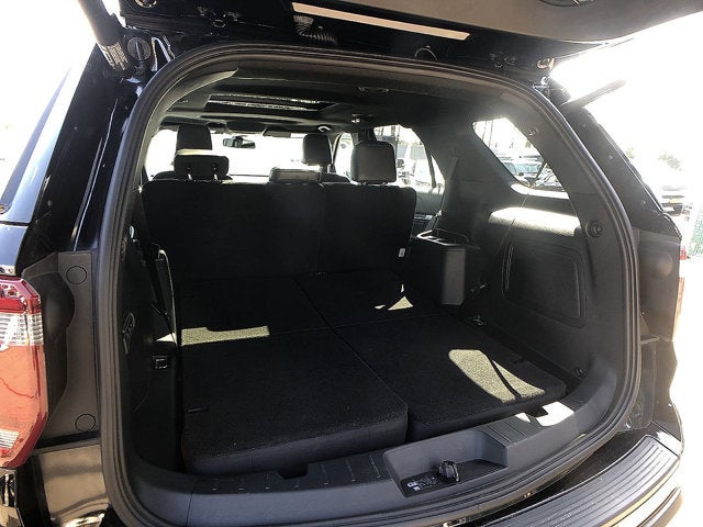 2019 Ford Explorer Base