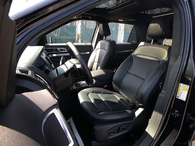 2019 Ford Explorer Base