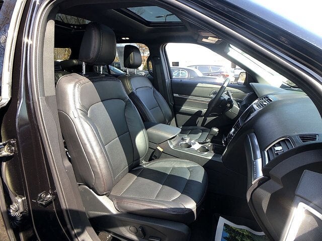 2019 Ford Explorer Base
