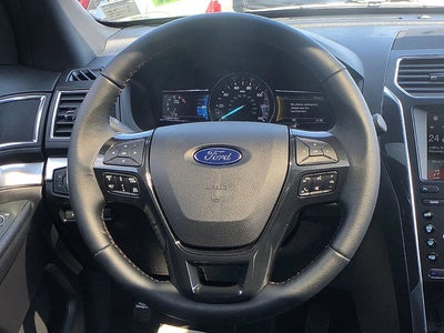 2019 Ford Explorer Base