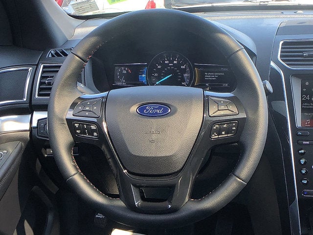 2019 Ford Explorer Base
