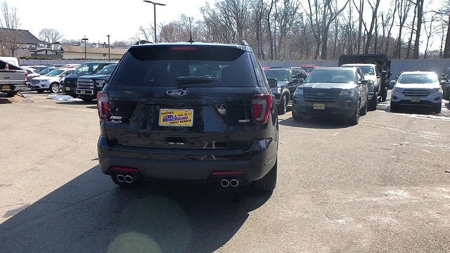 2019 Ford Explorer Base