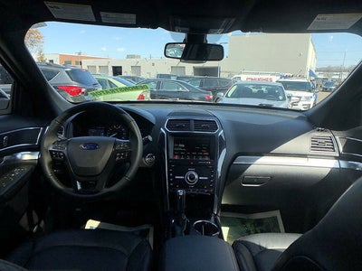 2019 Ford Explorer Base