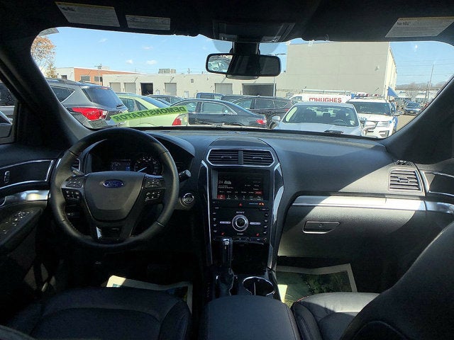 2019 Ford Explorer Base