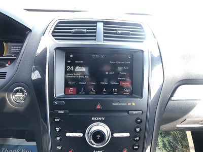 2019 Ford Explorer Base