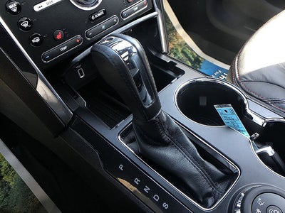 2019 Ford Explorer Base