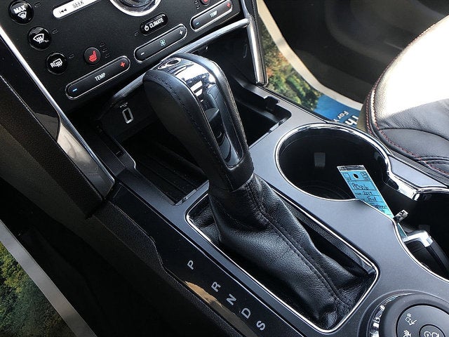 2019 Ford Explorer Base