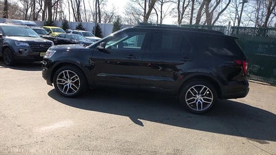 2019 Ford Explorer Base