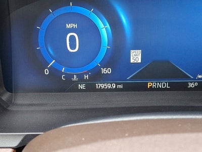 2022 Ford Explorer King Ranch