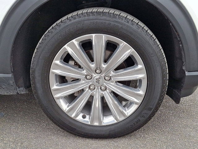 2022 Ford Explorer King Ranch