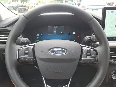 2023 Ford Escape PHEV
