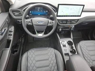 2023 Ford Escape PHEV