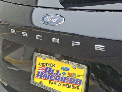 2023 Ford Escape PHEV