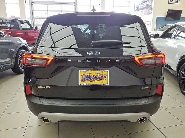 2025 Ford Escape PHEV