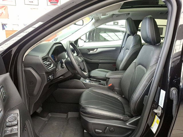 2025 Ford Escape PHEV