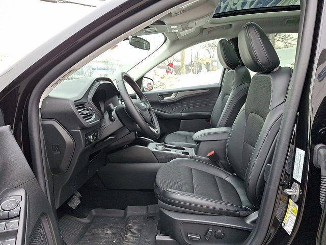 2025 Ford Escape PHEV