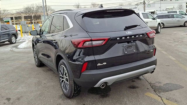 2025 Ford Escape PHEV