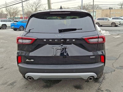 2025 Ford Escape PHEV