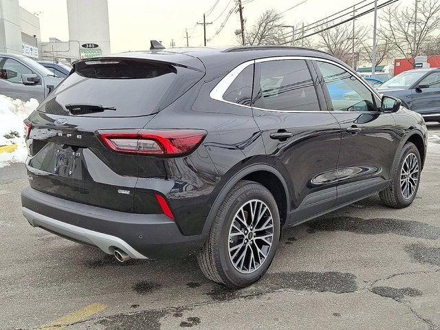 2025 Ford Escape PHEV