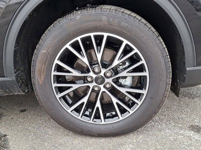 2025 Ford Escape PHEV