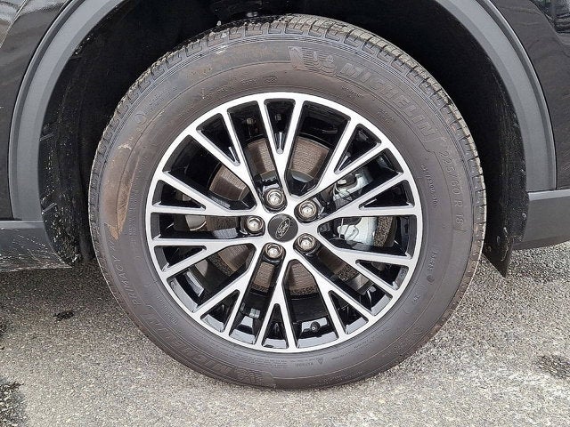 2025 Ford Escape PHEV