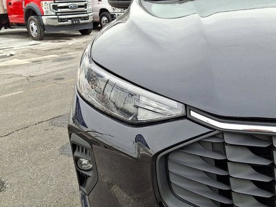 2025 Ford Escape PHEV