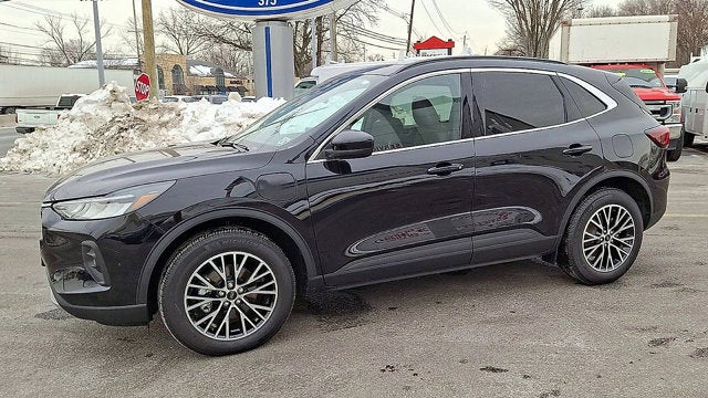 2025 Ford Escape PHEV