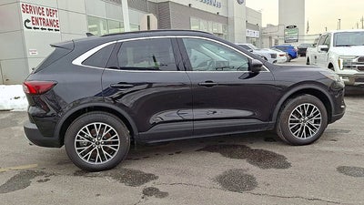 2025 Ford Escape PHEV