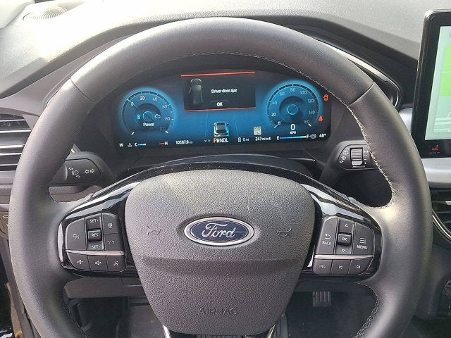 2024 Ford Escape PHEV