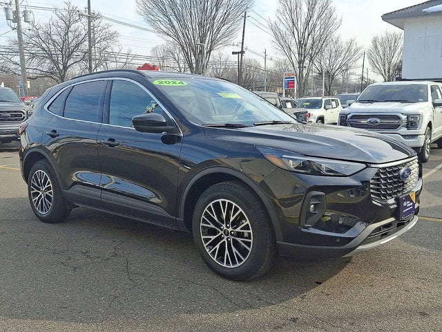 2024 Ford Escape PHEV