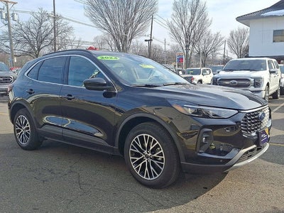 2024 Ford Escape PHEV