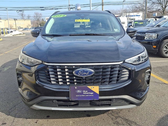 2024 Ford Escape PHEV
