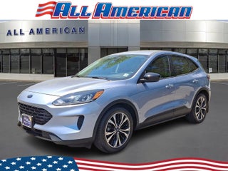 2022 Ford Escape Base