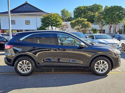 2022 Ford Escape SE Hybrid