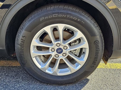 2022 Ford Escape SE Hybrid