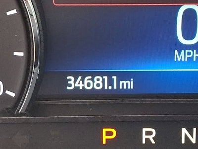 2022 Ford Escape SE Hybrid