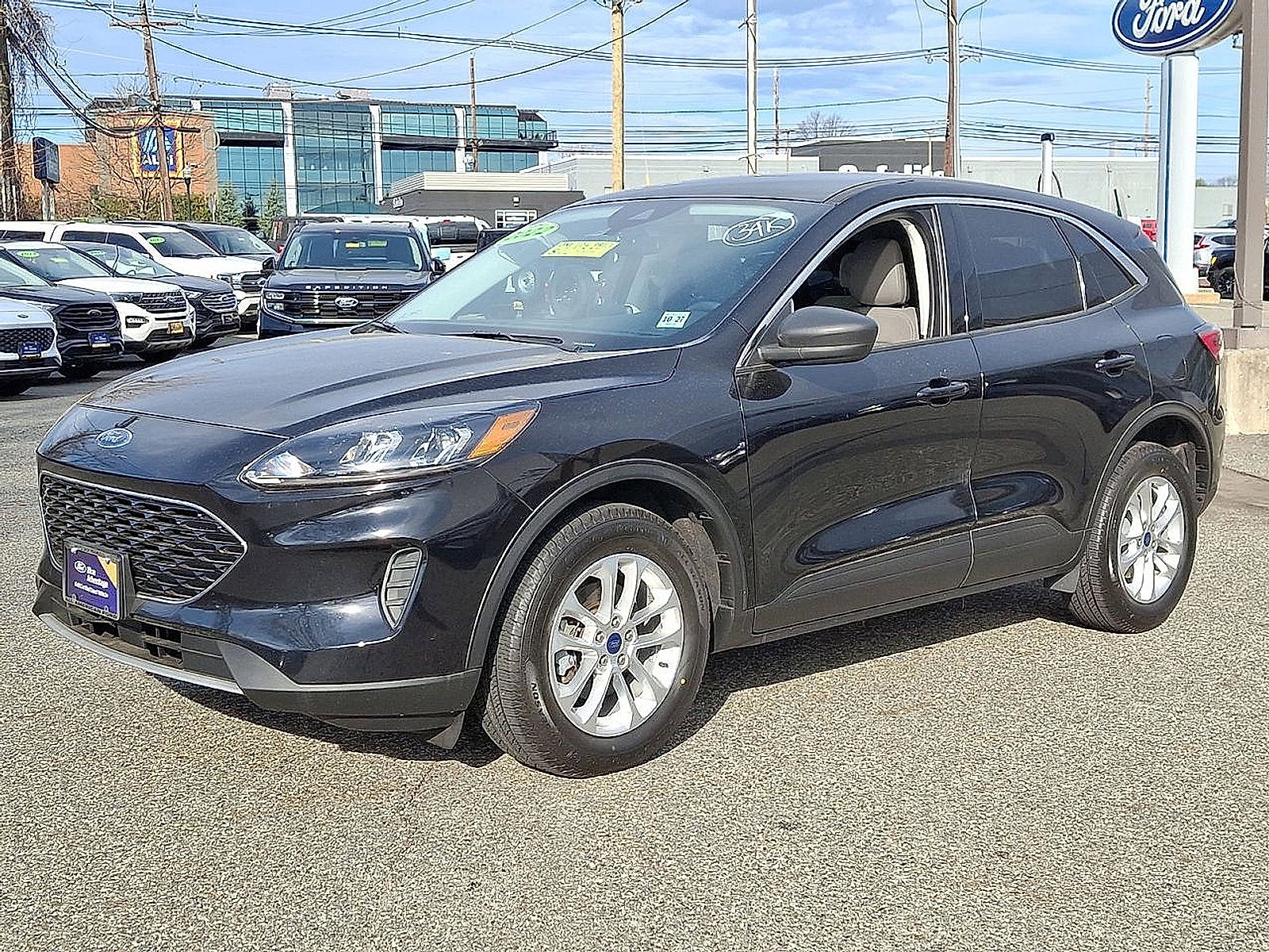 2022 Ford Escape SE Hybrid