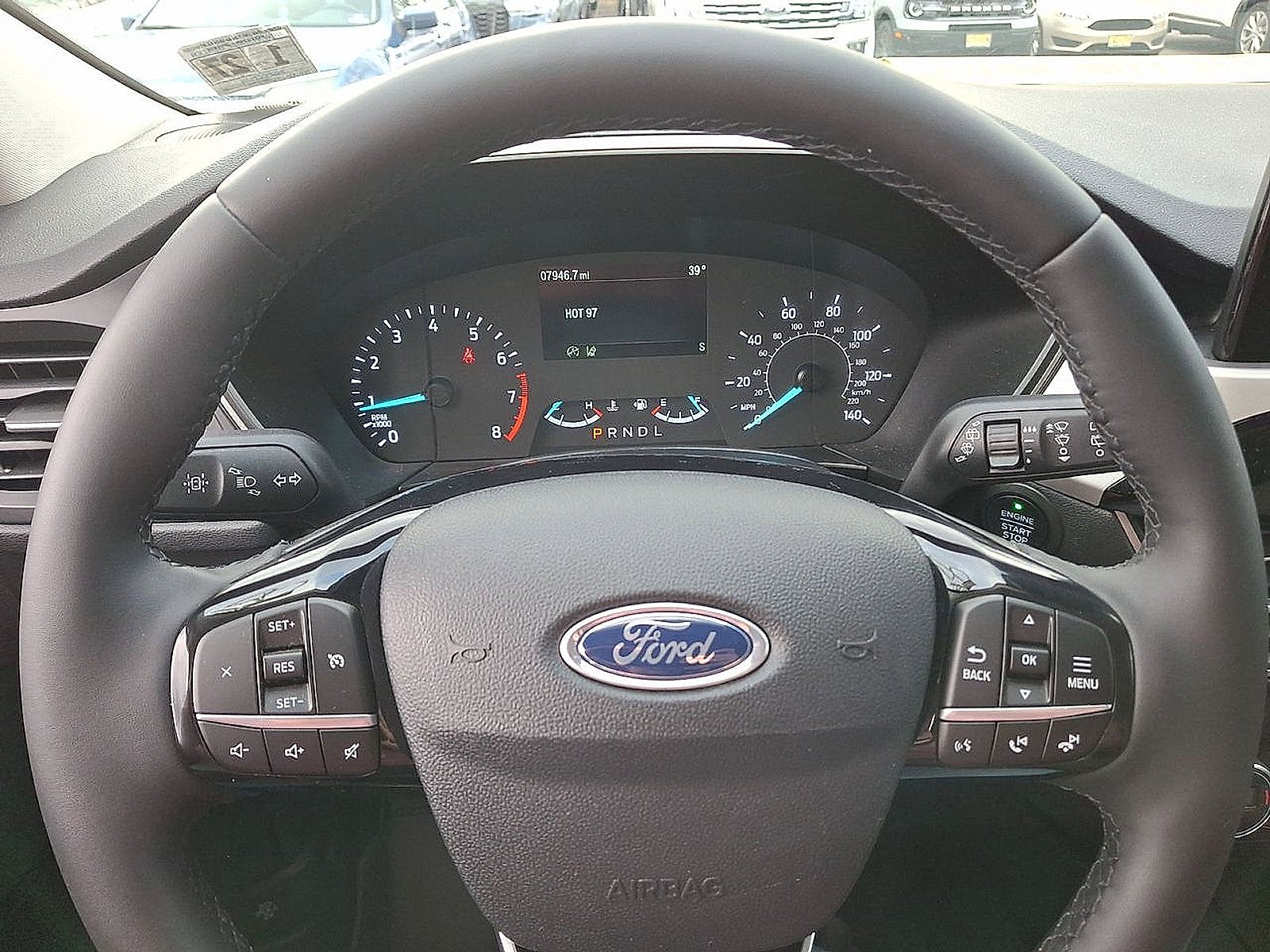 2021 Ford Escape SE