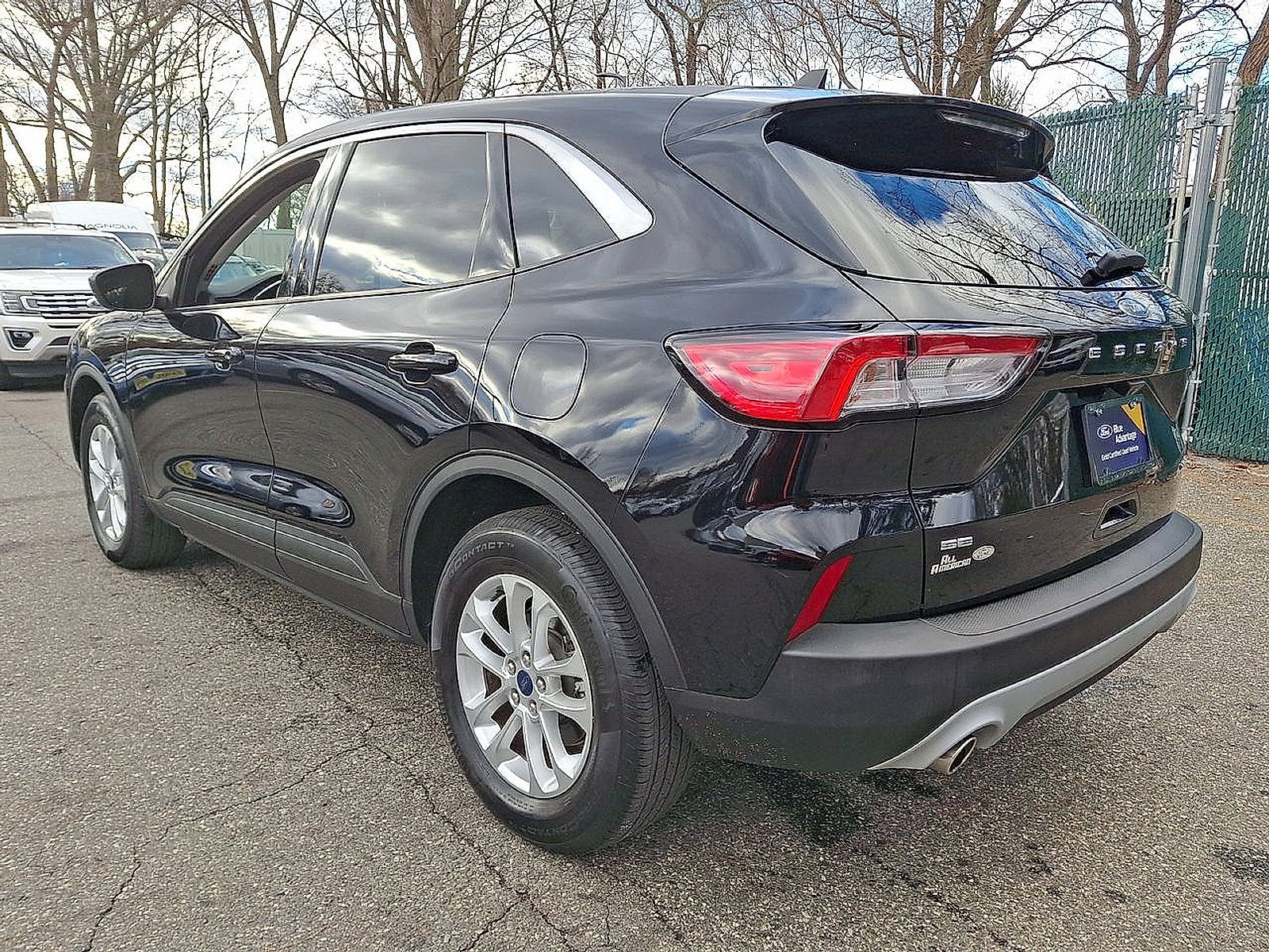 2021 Ford Escape SE