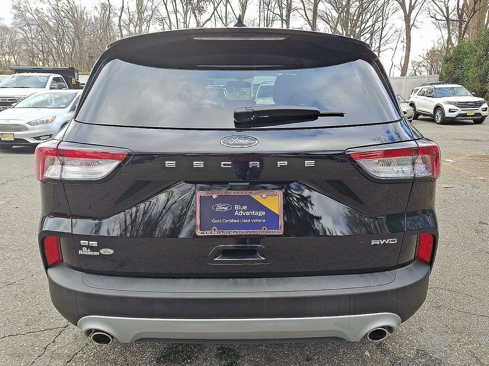 2021 Ford Escape SE