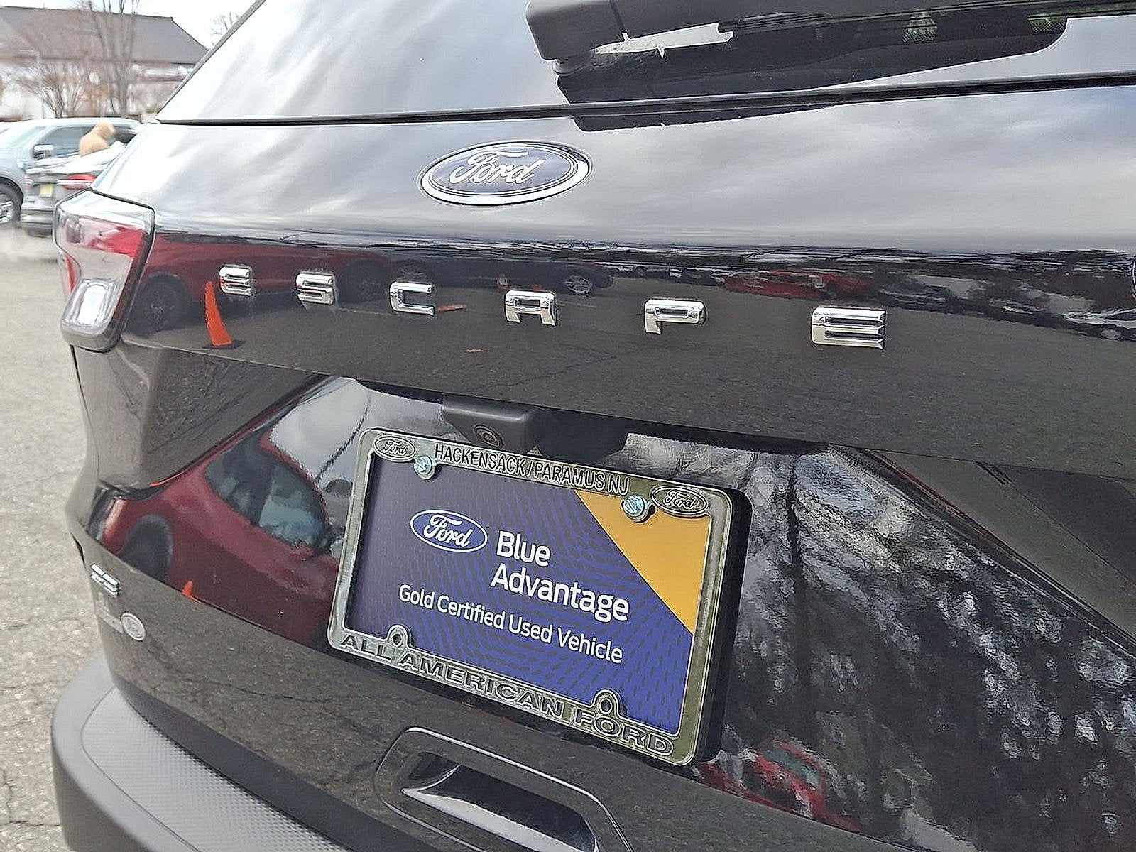 2021 Ford Escape SE