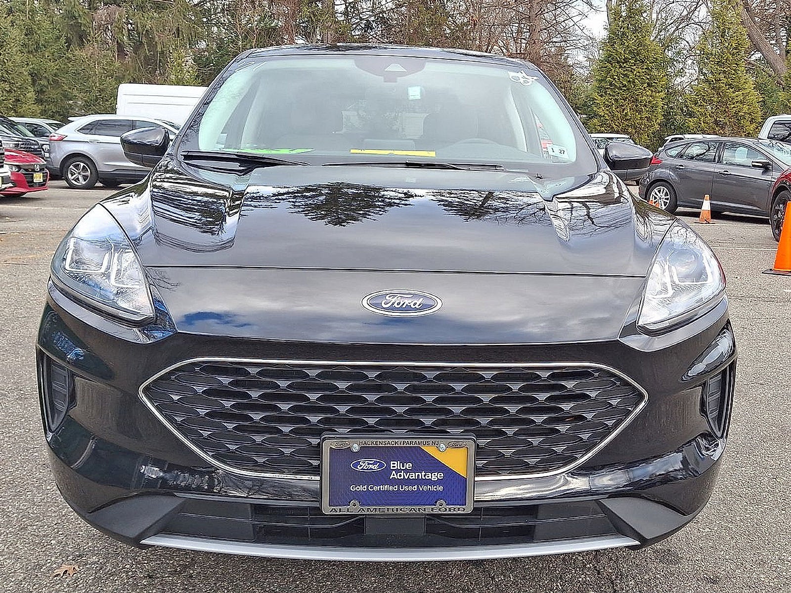 2021 Ford Escape SE
