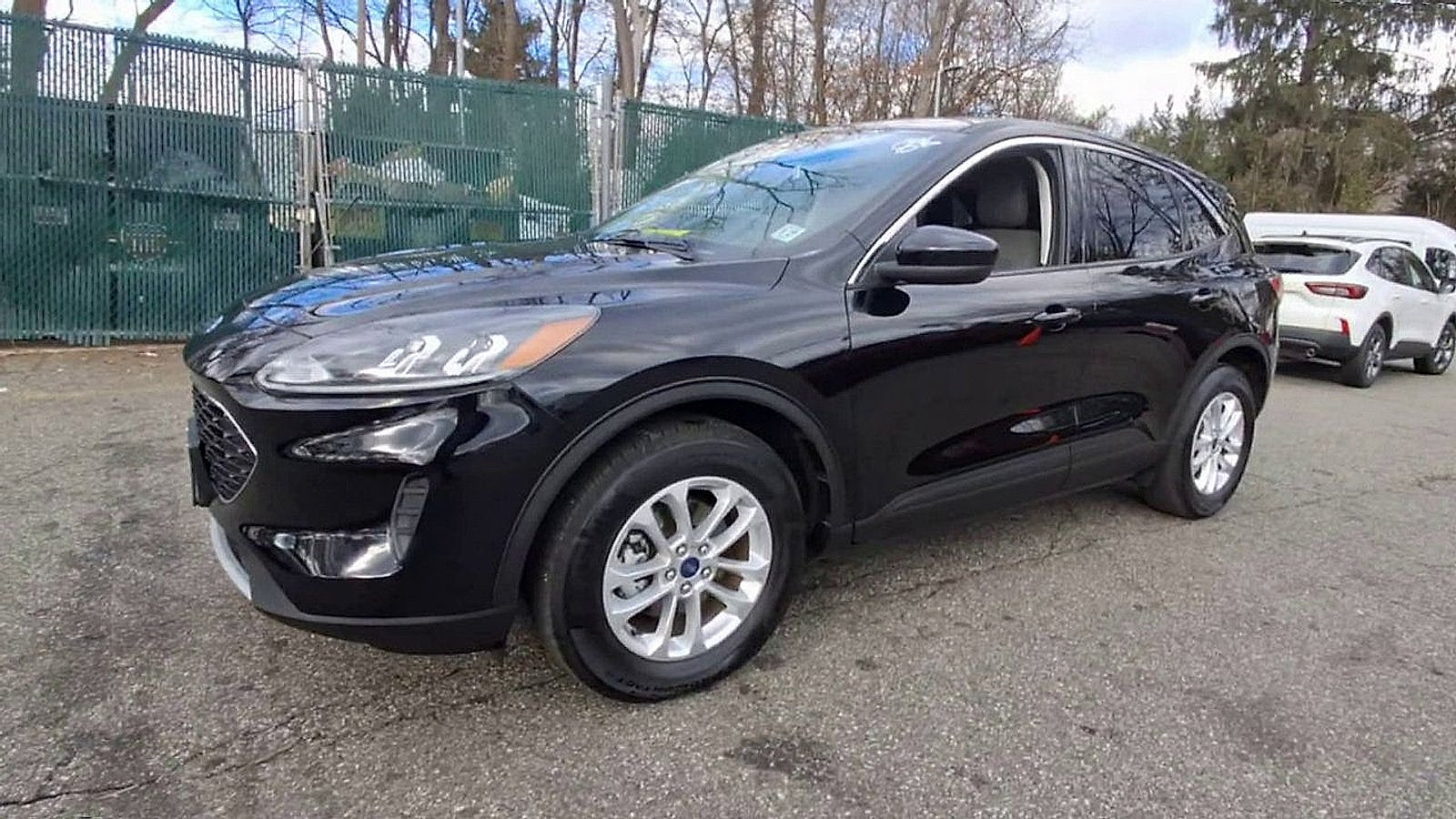 2021 Ford Escape SE