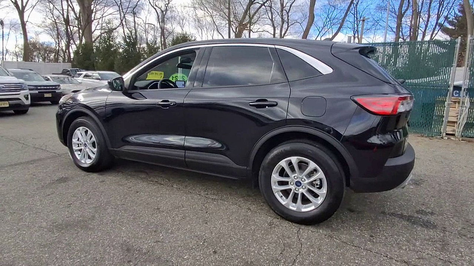 2021 Ford Escape SE