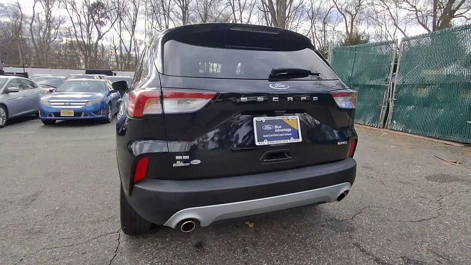 2021 Ford Escape SE