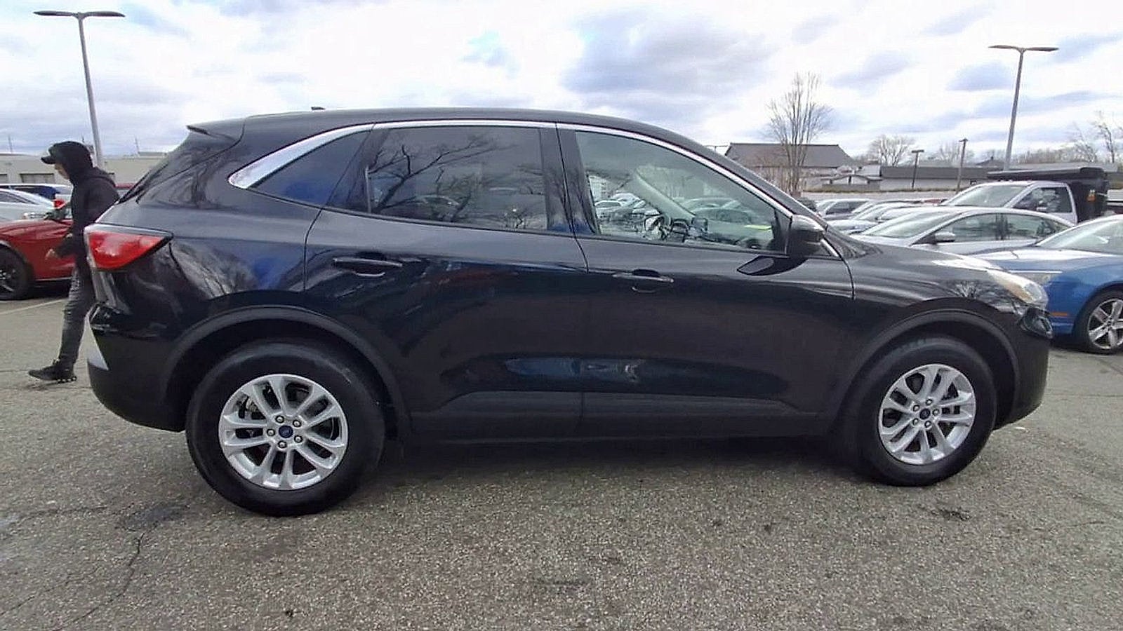 2021 Ford Escape SE