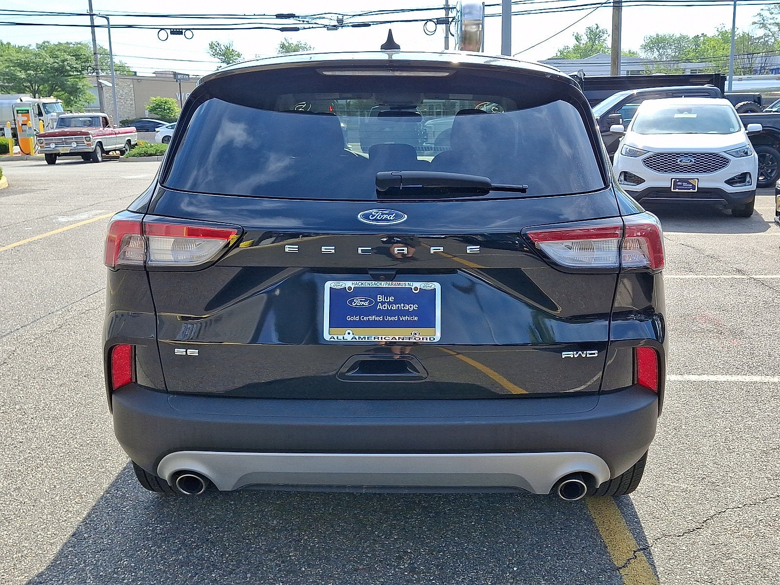 2022 Ford Escape SE